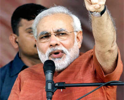 ‘Nation will compare speeches from Red Fort, Gujarat’