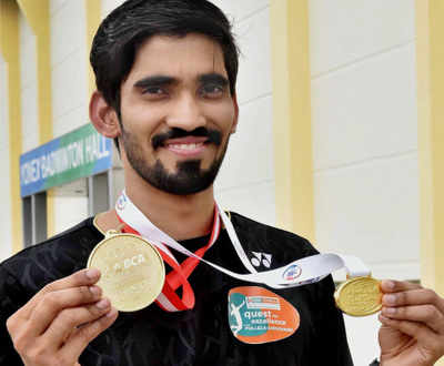 In the form of his life, Kidambi Srikanth vows much more