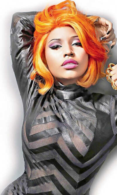 Stylist Sues Nicki Minaj Over Wig