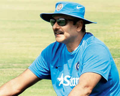 It was as good as Dhoni’s 91 in World Cup final: Shastri