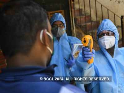 Mumbai: Dharavi reports 46 new coronavirus positive cases today; tally climbs to 962