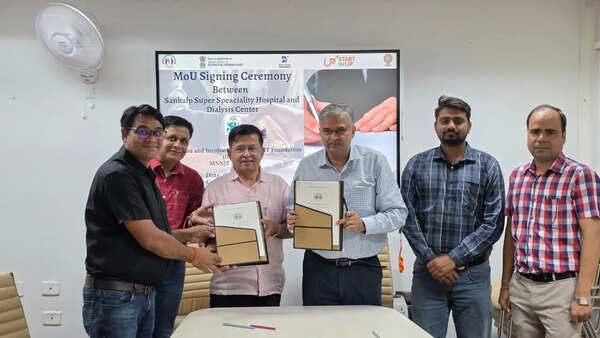 MNNIT partners with city hosp to boost healthcare
