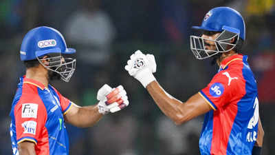 DC vs GT IPL highlights: Delhi Capitals beat Gujarat Titans by 4 runs