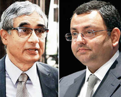 O P Bhatt takes Cyrus Mistry’s place as Tata Steel chairman