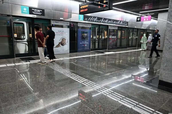 Aarey Metro station access bridge is ready, open it in next 15-20 days: BJP MLA to Mumbai Metropolitan Region Development Authority
