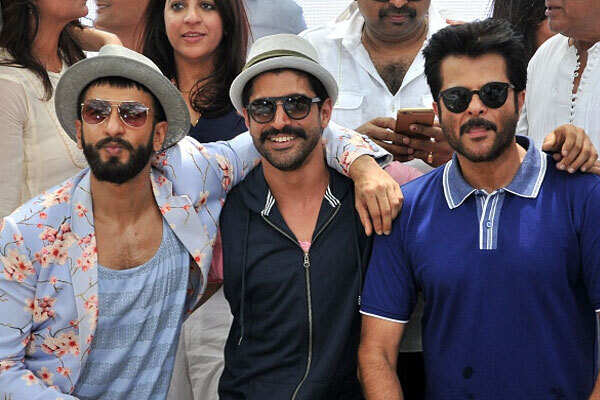 Anil Kapoor: Now I am more anxious about my children's films
