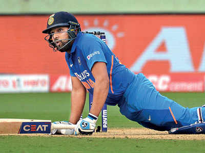 'I’m a different Rohit Sharma in terms of how I think'