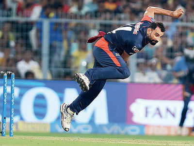 Mohammed Shami leads IPL hit list