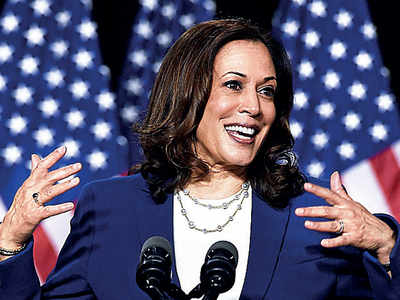 Trump has left US‘in tatters’: Harris