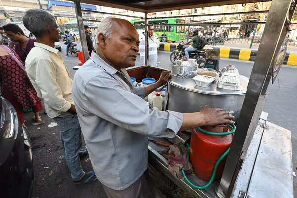 West Asia War Fuels Vendors’ Concern