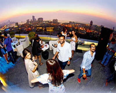 Enigma Lounge and Night Club in Mumbai