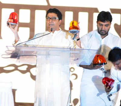 MNS agitation: Raj Thackeray released, tells party workers not to resort to violence
