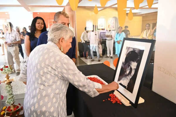 On Mario’s birth centenary, state announces dedicated gallery