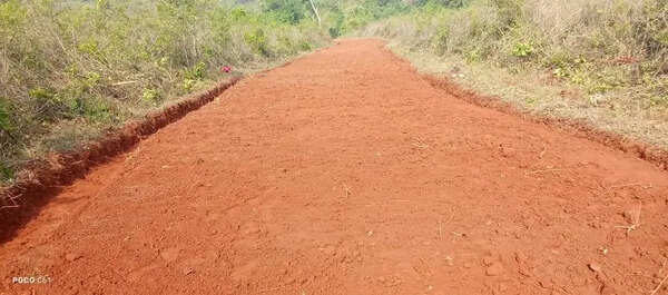 Former Naxal village in ASR dist builds its own road through Shramadhanam