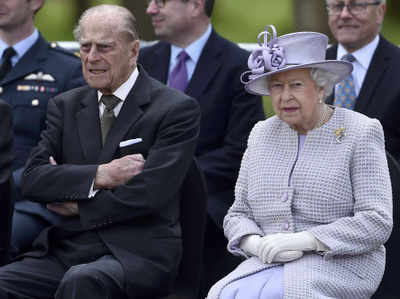 Britain's Prince Philip to retire from public engagements announces the Royal Palace