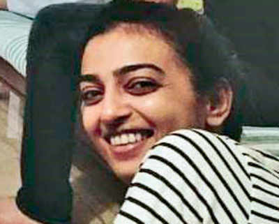 Radhika Apte buys new home, goes on a DIY decorating drive
