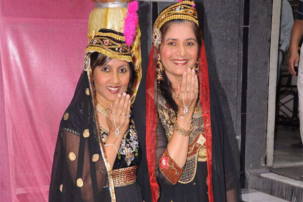 When Nagpur youngsters turned into Sufi qawwals at Gujarat Bhawan in Nagpur
