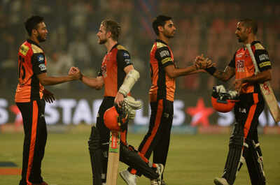 Highlights DD vs SRH: Shikhar Dhawan, Kane Williamson stole the show