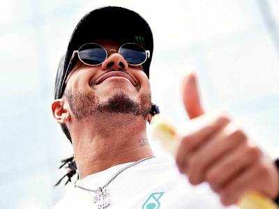 Lewis Hamilton will look to end season on high in Abu Dhabi