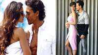 Disha Patani reveals how difficult it is to impress Tiger Shroff 