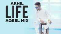 Punjabi Song Remix 'Life' Sung By Akhil (Aqeel Mix) 