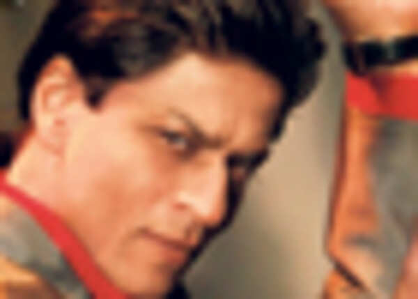 SRK:Hit for a six pack