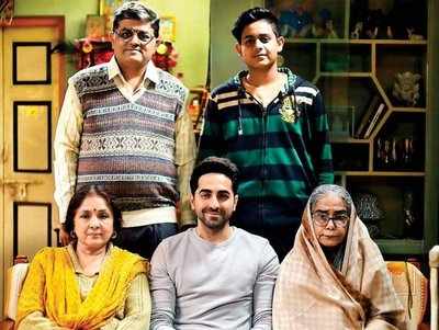 Badhaai Ho Day 4 box office collection: Ayushmann Khurrana, Neena Gupta, Sanya Malhotra-starrer continues its upward march