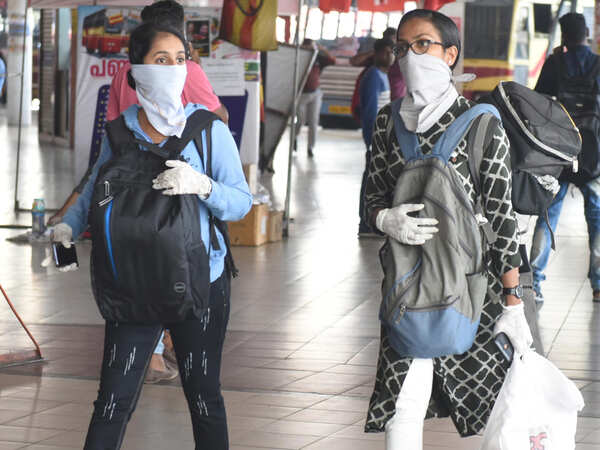 Ventilators to masks: Techies join hands in Kerala for 'breath of hope'
