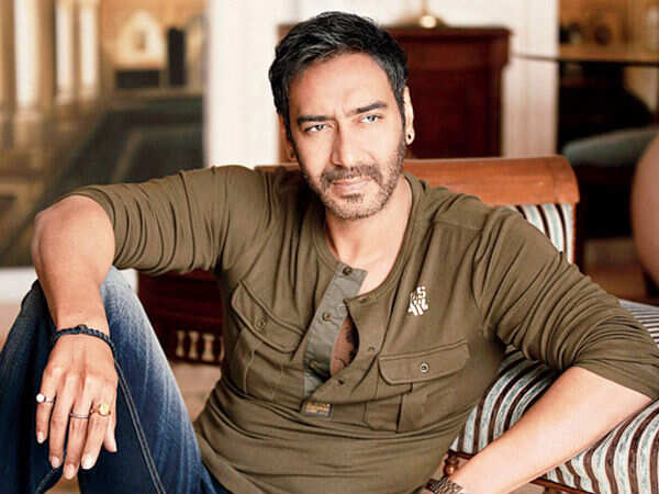 Ajay Devgn makes his Marathi debut
