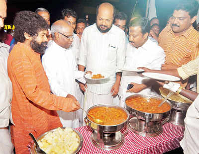Kerala has a beef with Centre