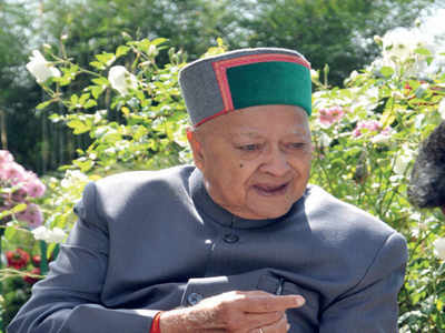 6-time Himachal CM Virbhadra Singh passes away