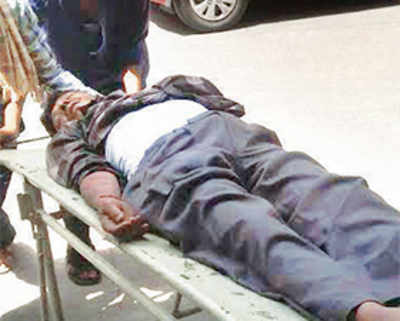 Severely injured man made to wait for 2 hrs at Thane hospital