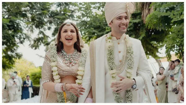 ETimes Troll Slayer: Questioning newlywed Parineeti Chopra about ‘mangalsutra and sindoor’ is horrible negativity