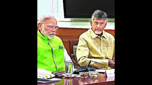 TDP decides to take part in NDA cabinet at Centre