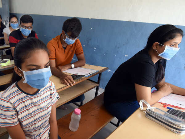 Board students may enjoy longer vacay due to Covid-19 lockdown