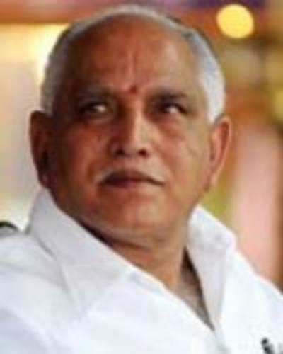 Yeddyurappa gets bail, to walk free