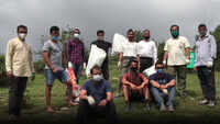 Dharamshala youths collect garbage every Sunday, set example for others 