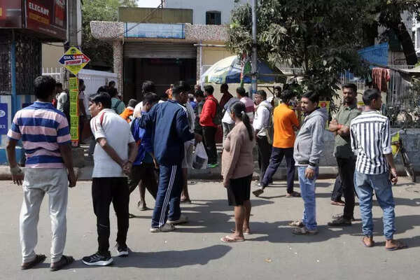 2nd suicide bid in 4 days hits metro ops