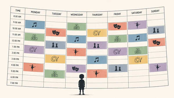 Why parents must plan for the new cost of early childhood
