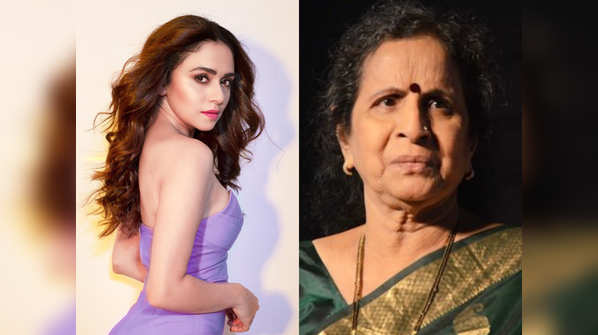 From Amruta Khanvilkar to Usha Nadkarni, Marathi actors who are shining in Hindi television