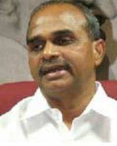 Search on for missing Andhra CM