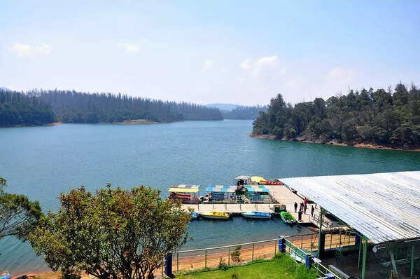TTDC procures five electrical outbound motors from Japan to operate boat services in Ooty’s Pykara lake
