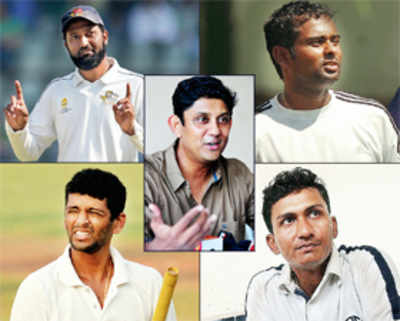BCCI largesse for five more