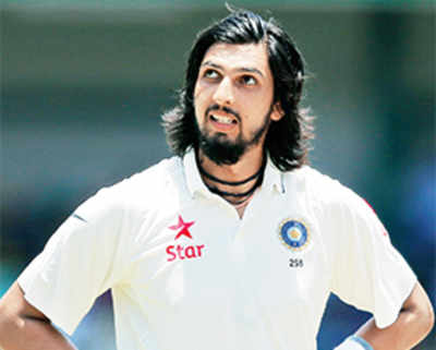 Ishant banned, to miss first Test vs SA