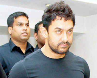 Wife fears for son, suggests we move out of India; Aamir