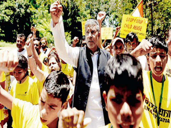 India lacks comprehensive anti-trafficking law: Satyarthi