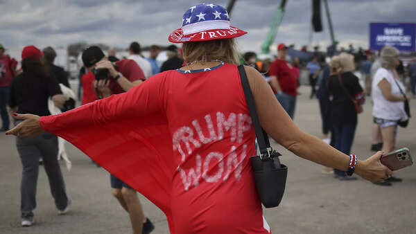 In Trump and Bragg show US is witnessing a new low