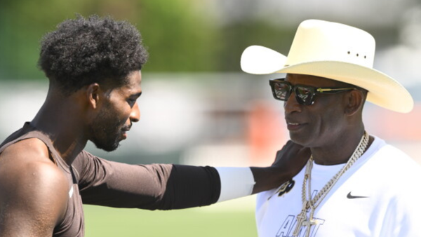 Deion Sanders gives Browns coach Todd Monken key ‘insight’ on Shedeur Sanders as QB battle intensifies