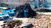 Three workers die while cleaning septic tank in Hapur 