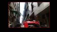 Delhi: Massive fire at Jhilmil area, 3 killed 